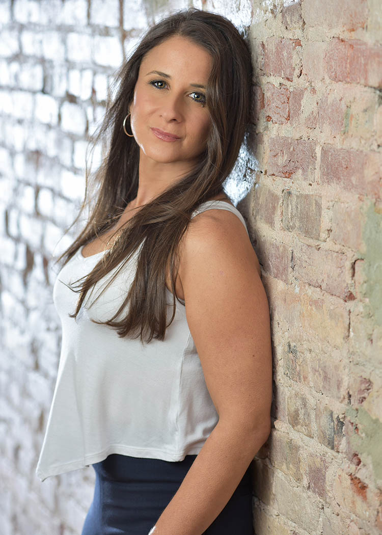 Kim Dolan, founder of K.I.M. Keep It Moving