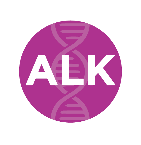 ALK Positive logo