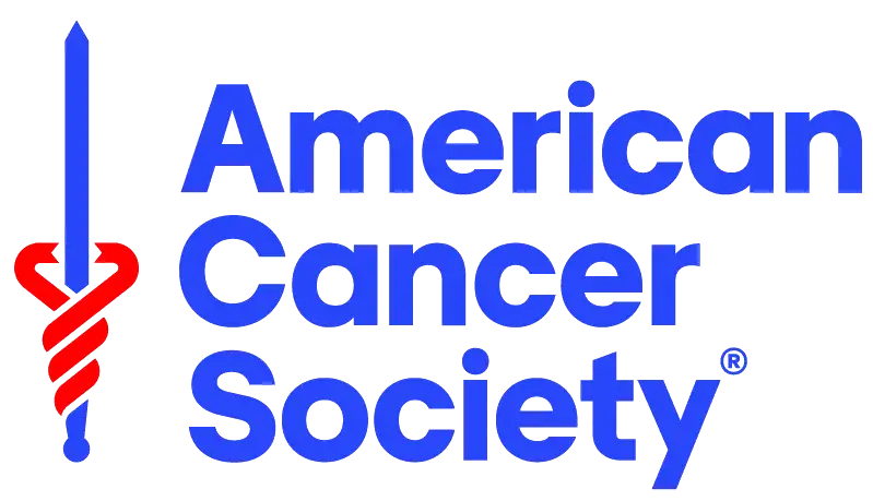 American Cancer Society logo