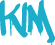 K.I.M. Keep It Moving Logo