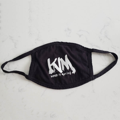 KIM face masks / coverings