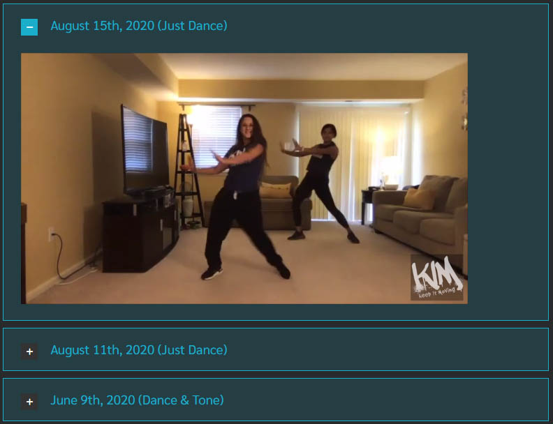 on-demand-class on demand virtual dance fitness classes