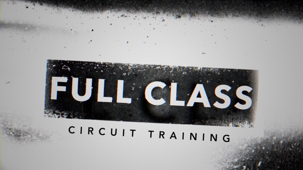 Circuit Training (FullClass)